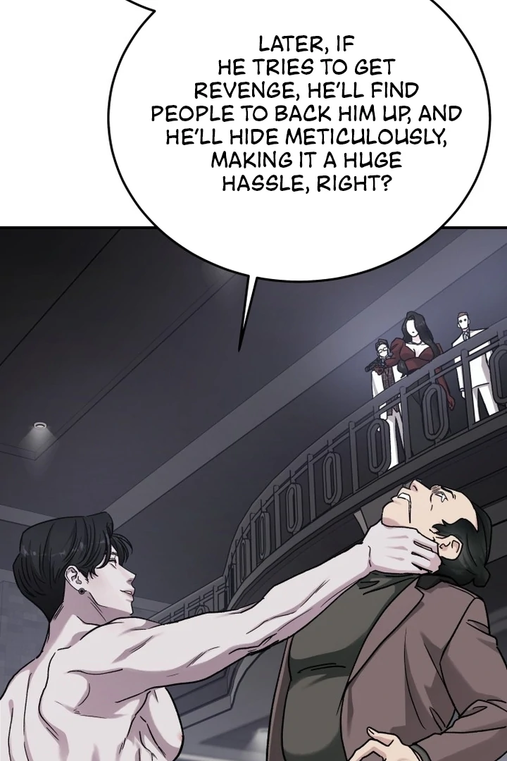 For the Queendom Chapter 85 - page 15