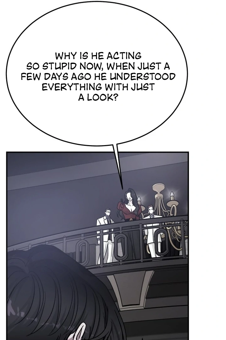 For the Queendom Chapter 85 - page 54