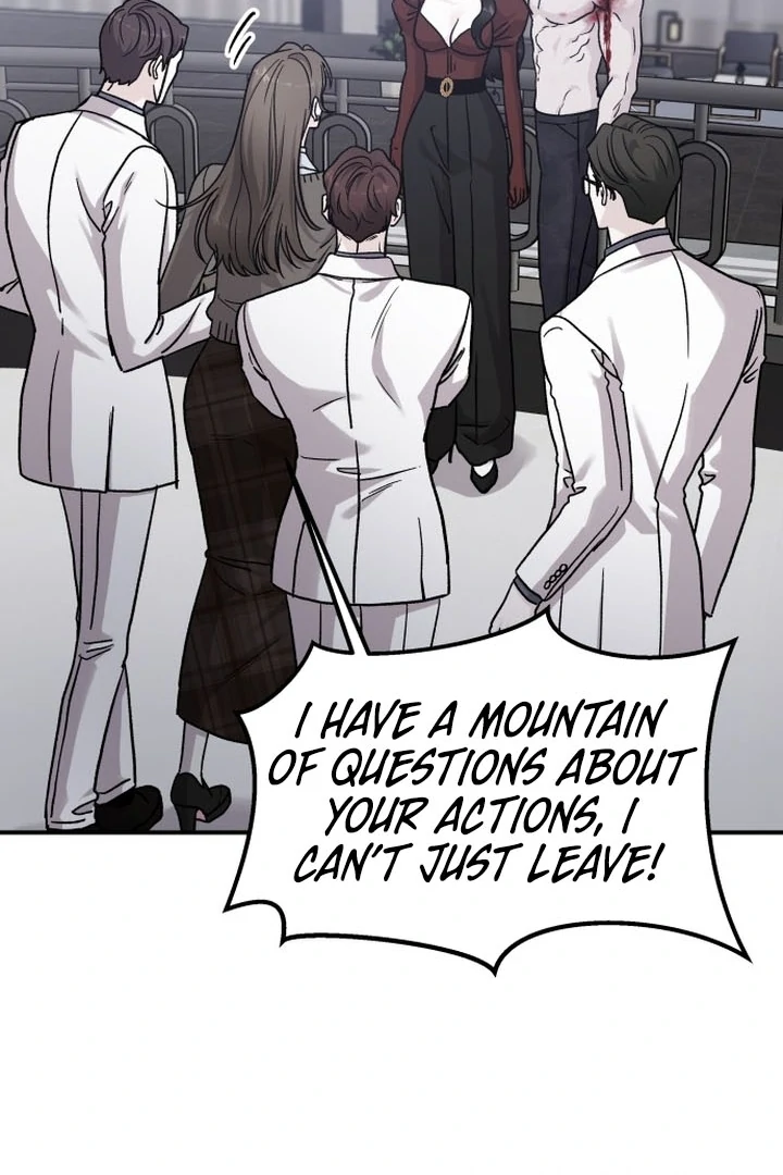 For the Queendom Chapter 86 - page 21