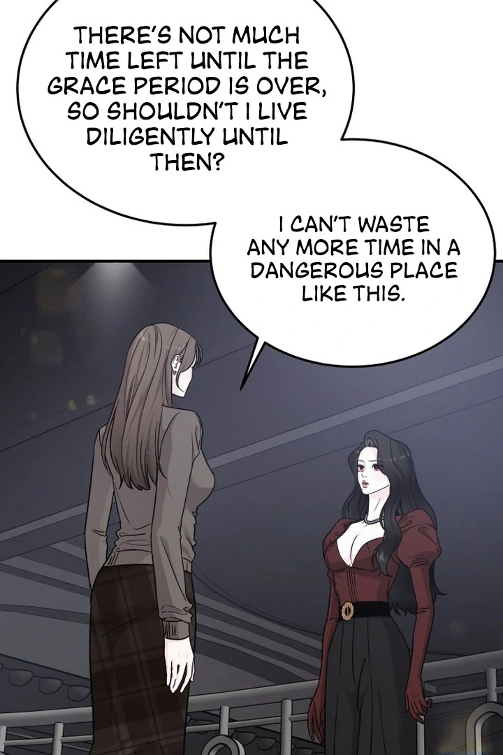 For the Queendom Chapter 86 - page 44
