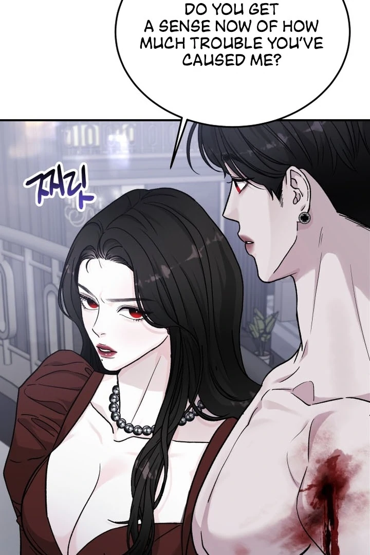For the Queendom Chapter 86 - page 52