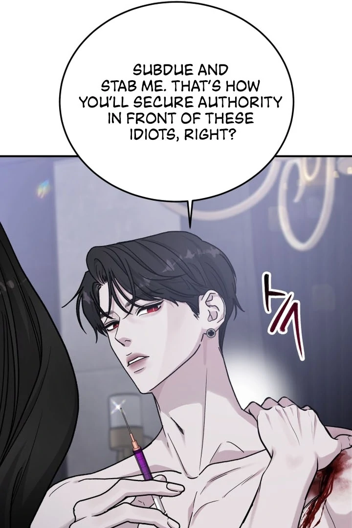 For the Queendom Chapter 86 - page 56