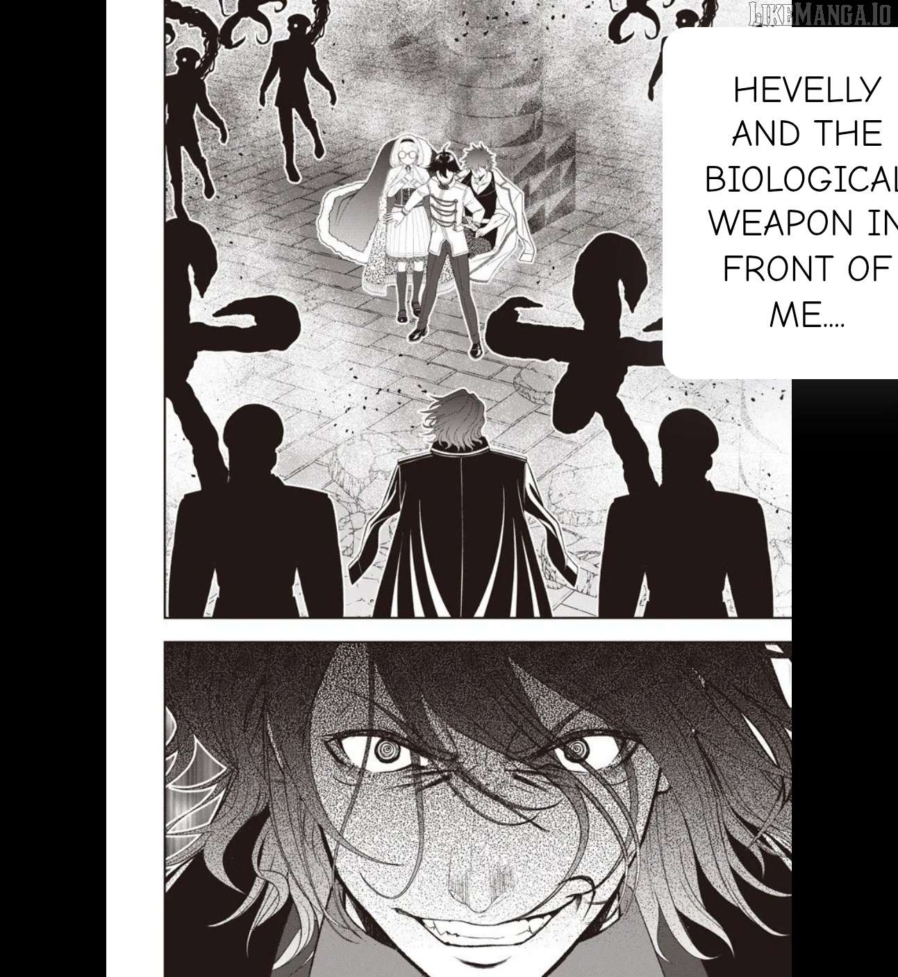 The World’s Strongest Butler Chapter 45 - page 2