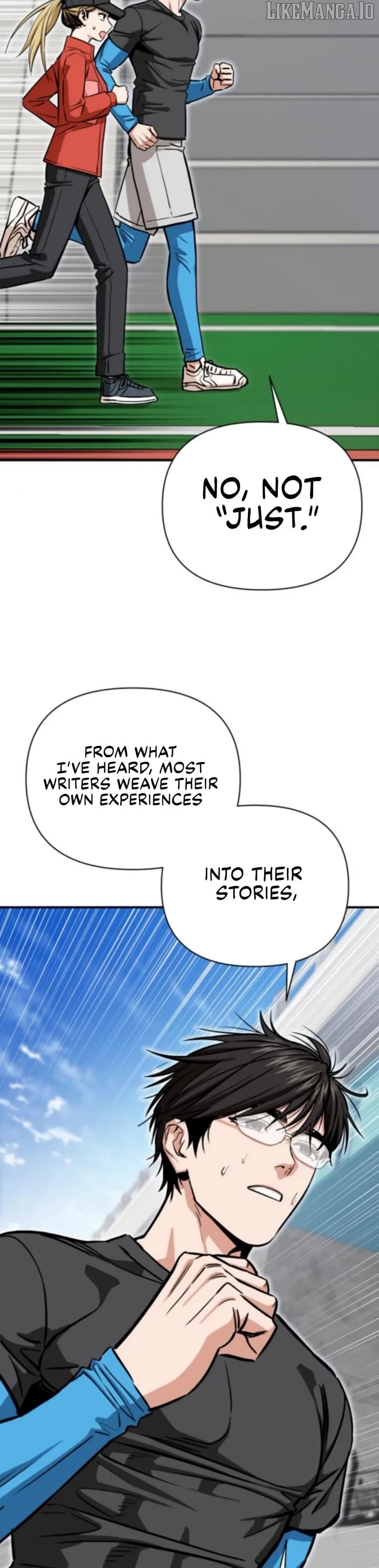 Match Made in Heaven by Chance Chapter 124 - page 10