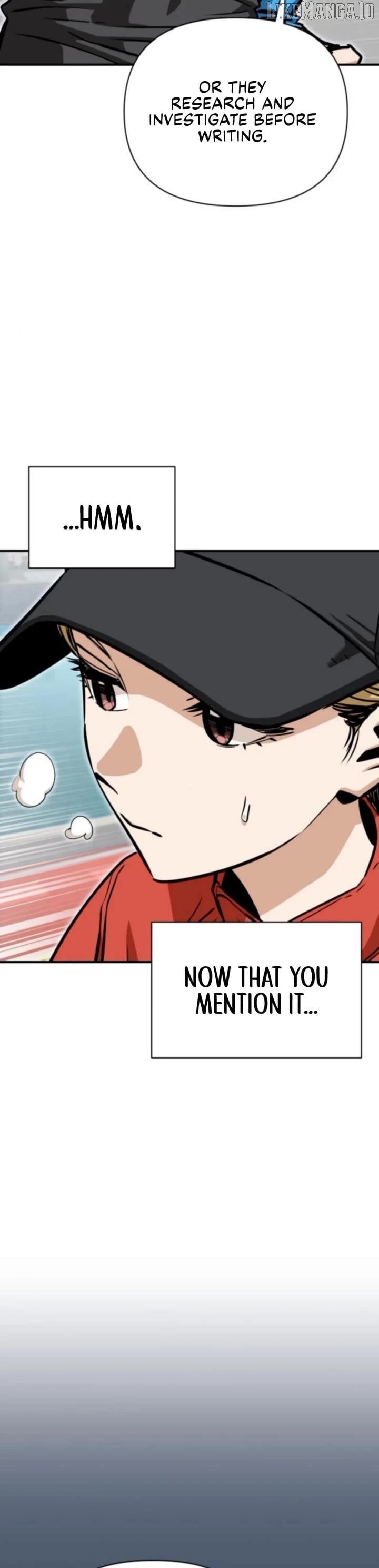 Match Made in Heaven by Chance Chapter 124 - page 11