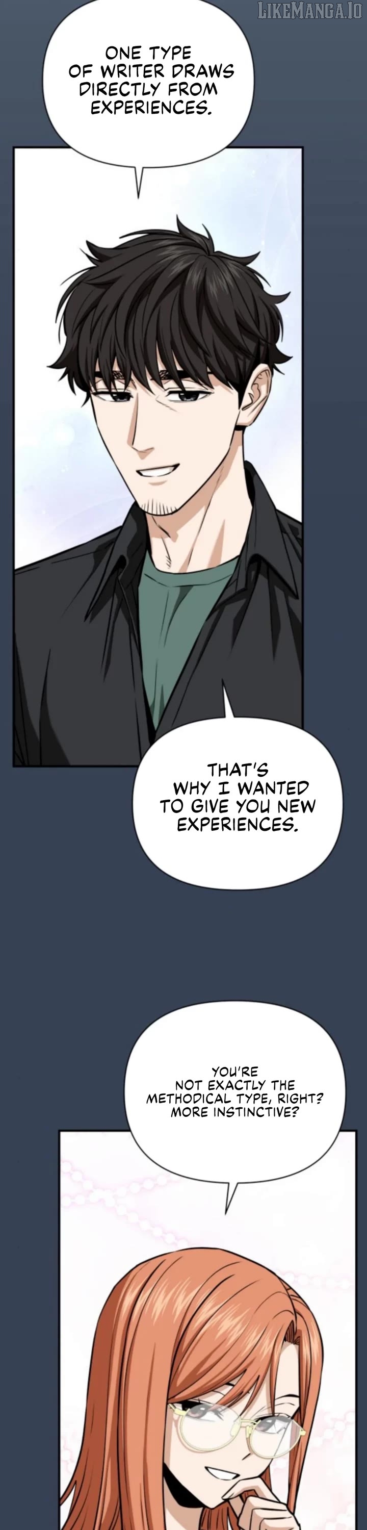 Match Made in Heaven by Chance Chapter 124 - page 12