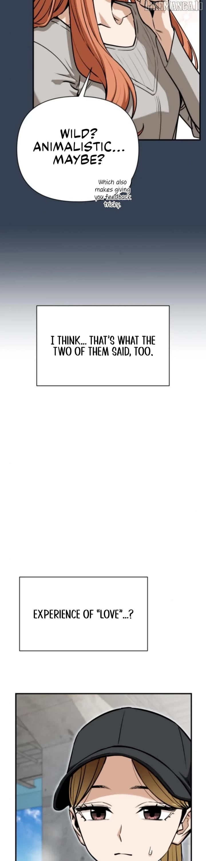 Match Made in Heaven by Chance Chapter 124 - page 13