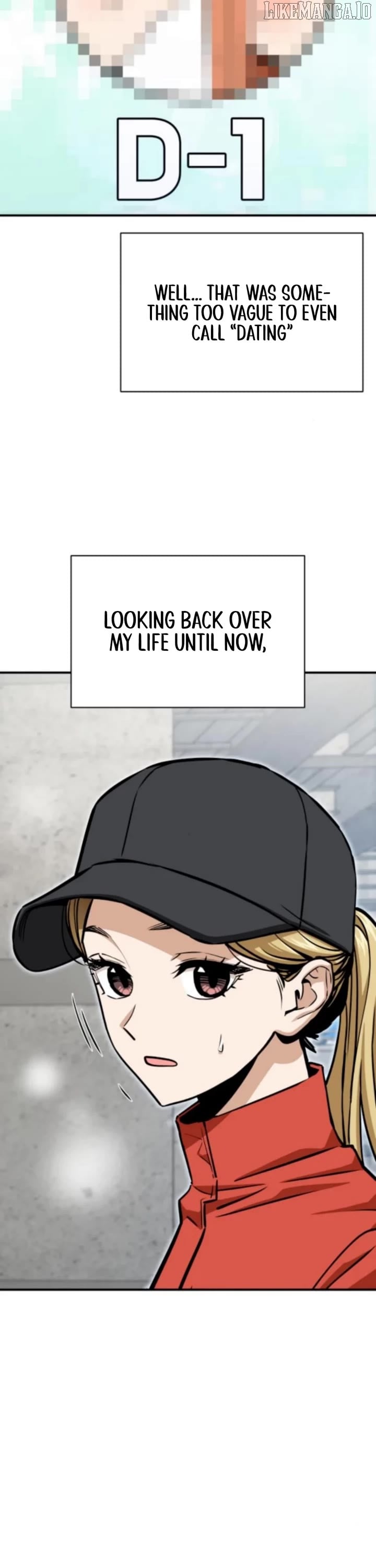 Match Made in Heaven by Chance Chapter 124 - page 16