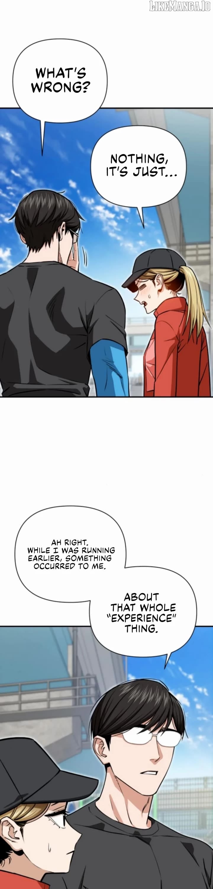 Match Made in Heaven by Chance Chapter 124 - page 20