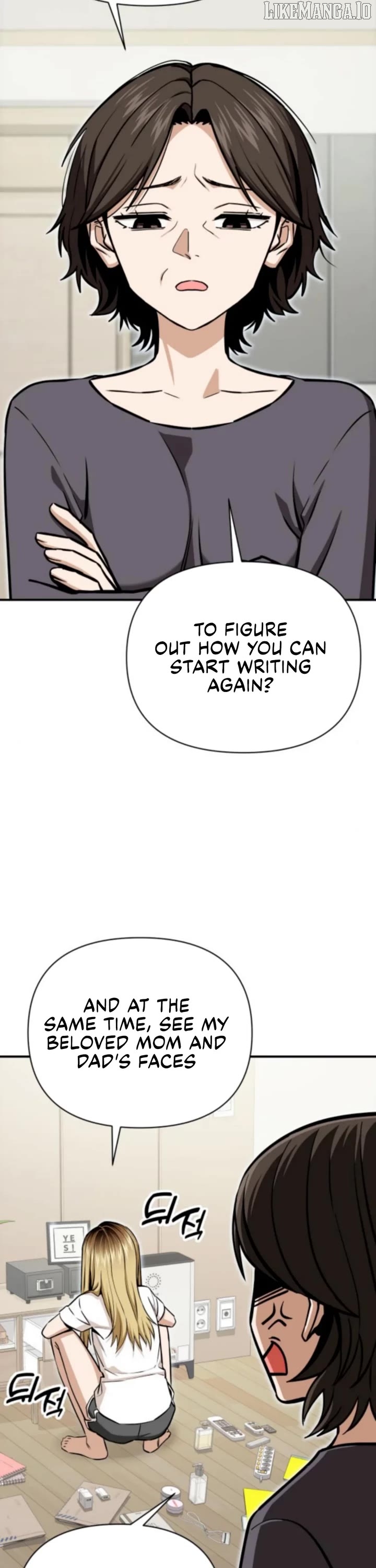 Match Made in Heaven by Chance Chapter 124 - page 23