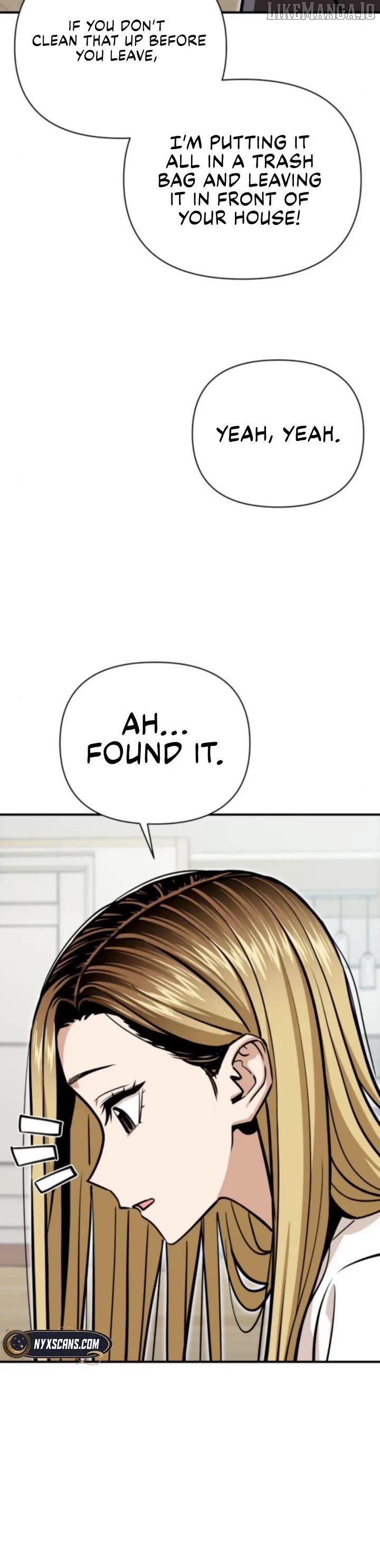 Match Made in Heaven by Chance Chapter 124 - page 24