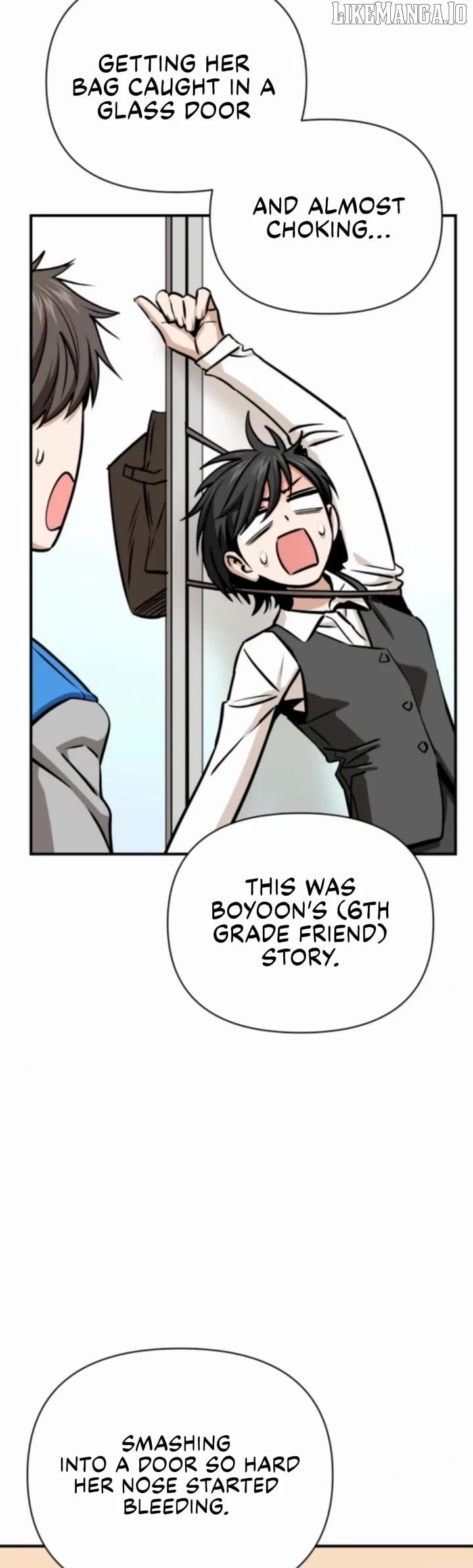 Match Made in Heaven by Chance Chapter 124 - page 27