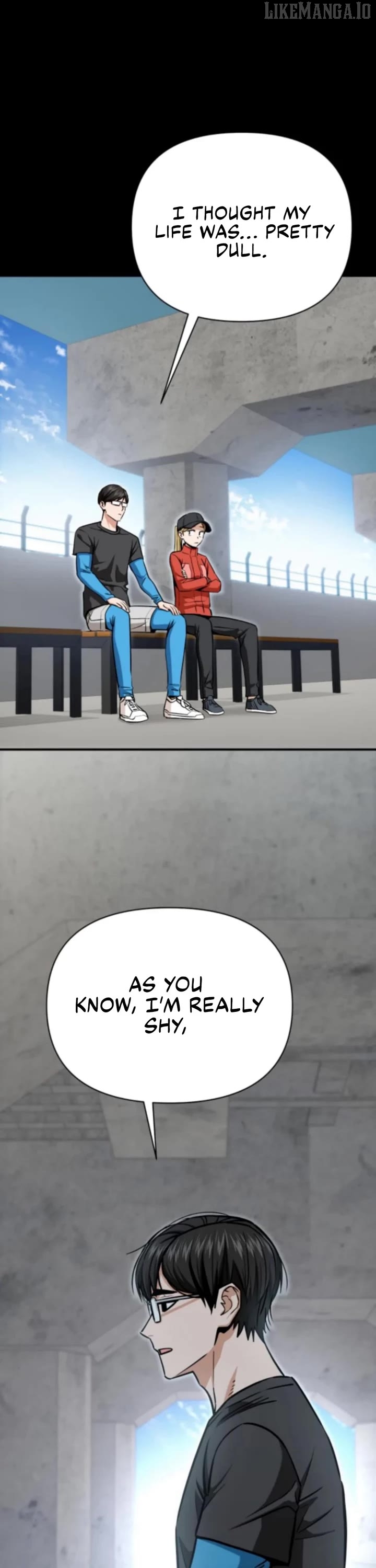 Match Made in Heaven by Chance Chapter 124 - page 30