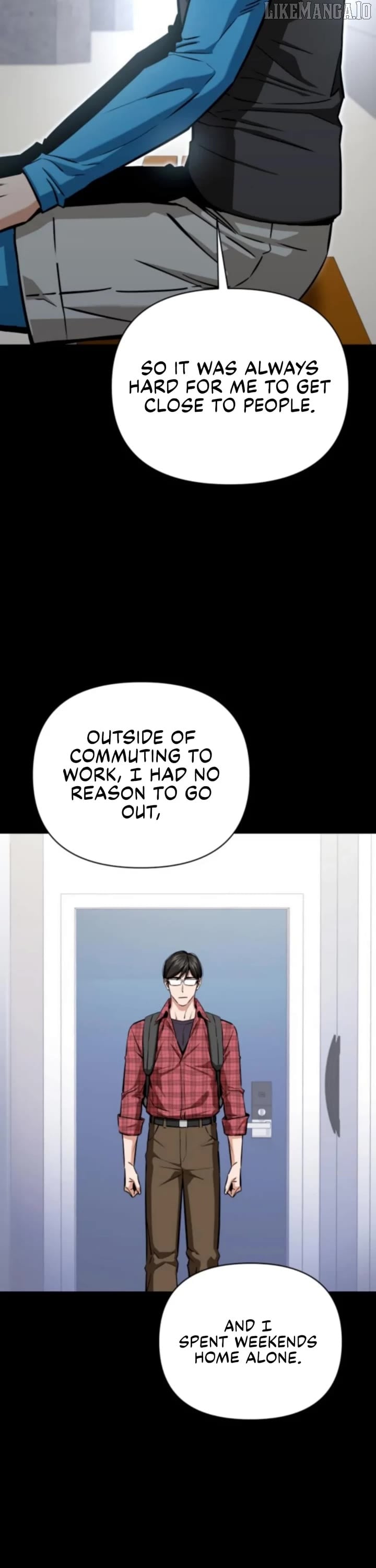 Match Made in Heaven by Chance Chapter 124 - page 31