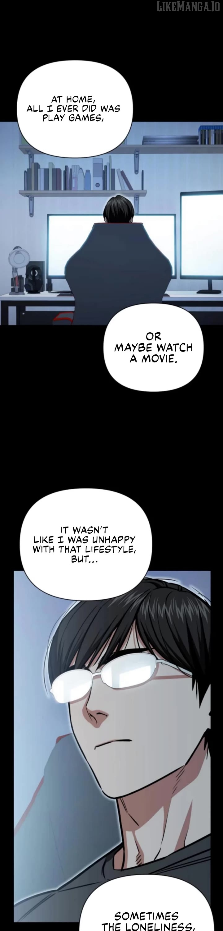 Match Made in Heaven by Chance Chapter 124 - page 32