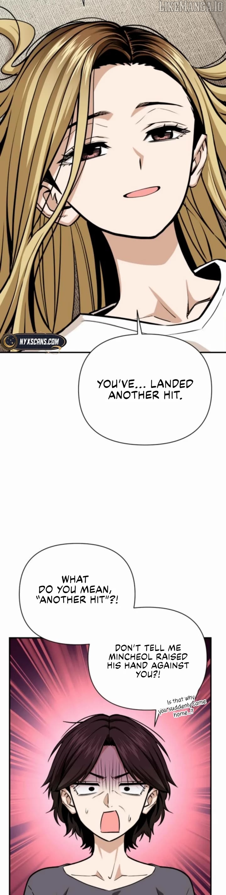 Match Made in Heaven by Chance Chapter 124 - page 39