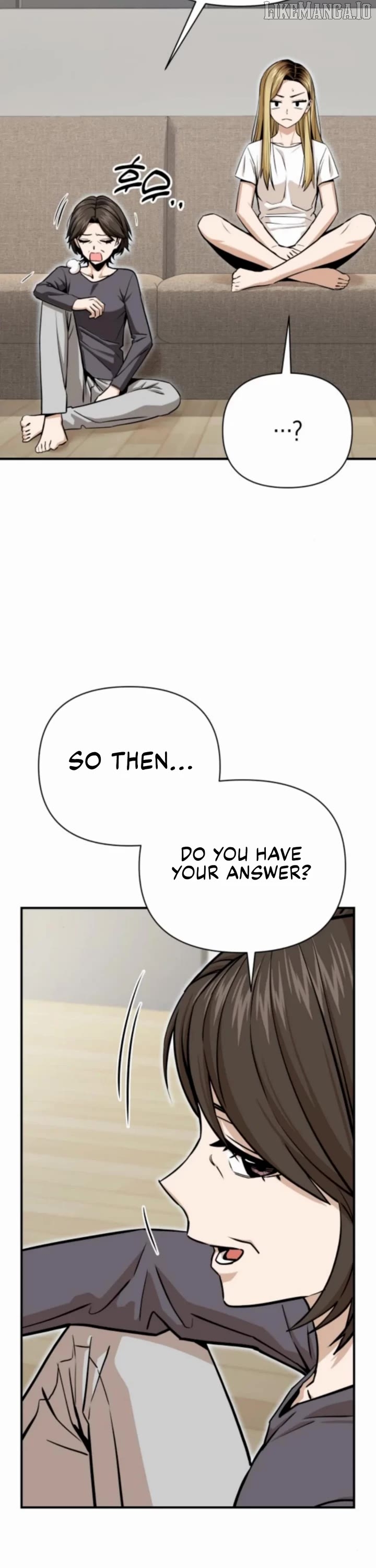 Match Made in Heaven by Chance Chapter 124 - page 41