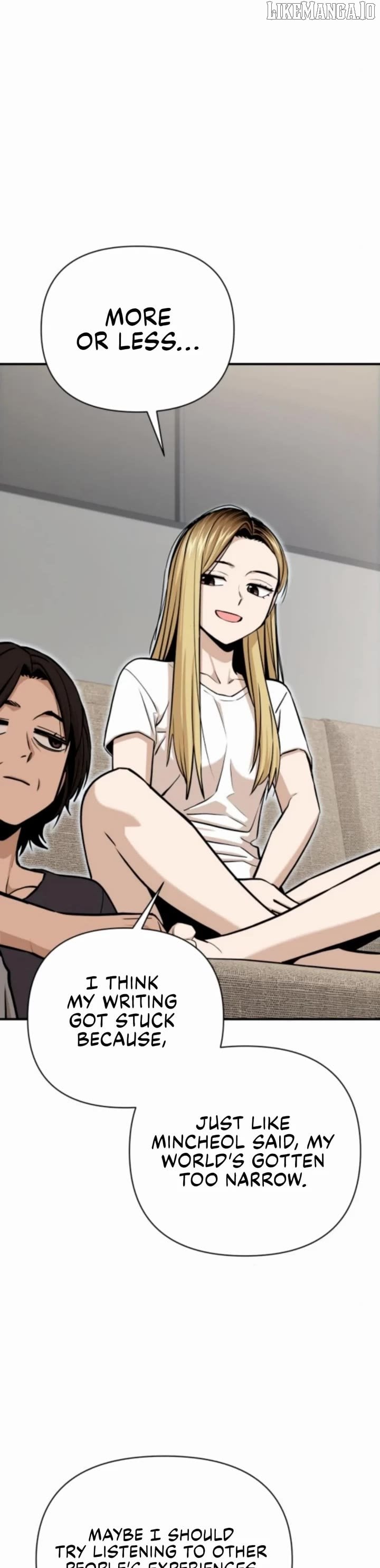 Match Made in Heaven by Chance Chapter 124 - page 42