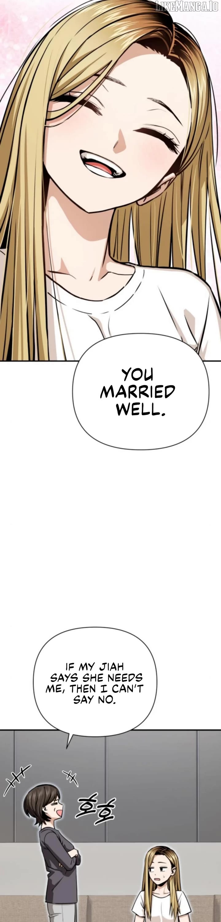 Match Made in Heaven by Chance Chapter 124 - page 47