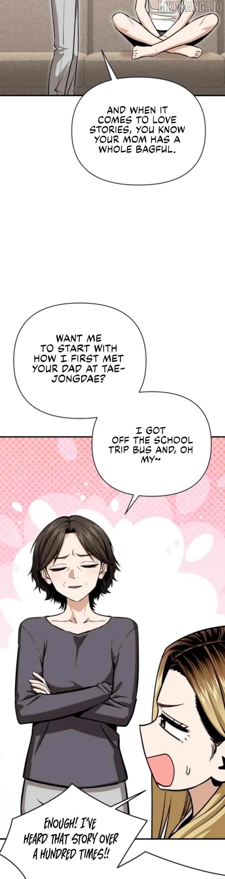 Match Made in Heaven by Chance Chapter 124 - page 48
