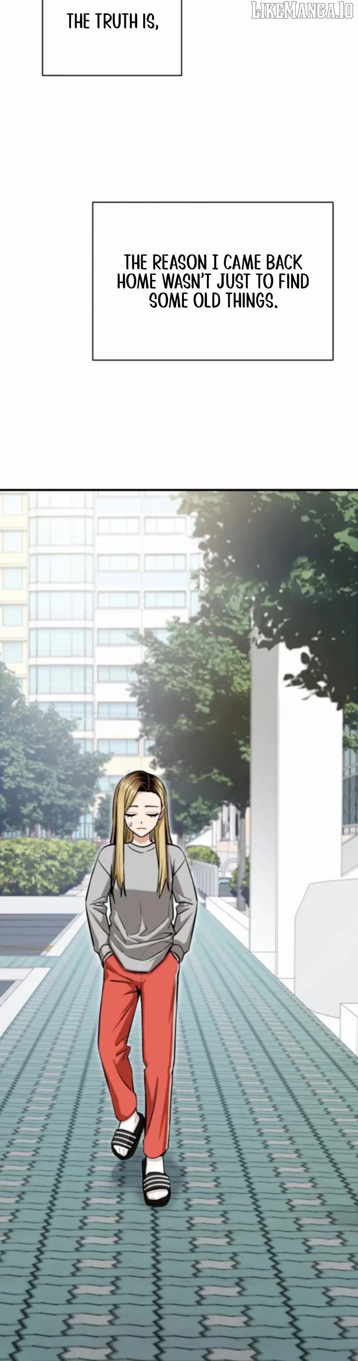 Match Made in Heaven by Chance Chapter 124 - page 52