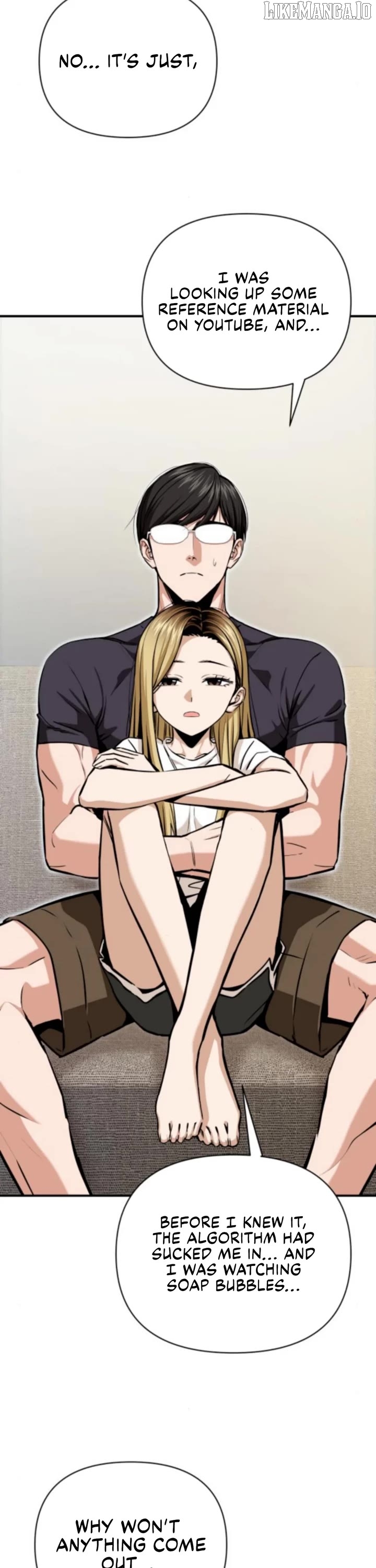 Match Made in Heaven by Chance Chapter 124 - page 6