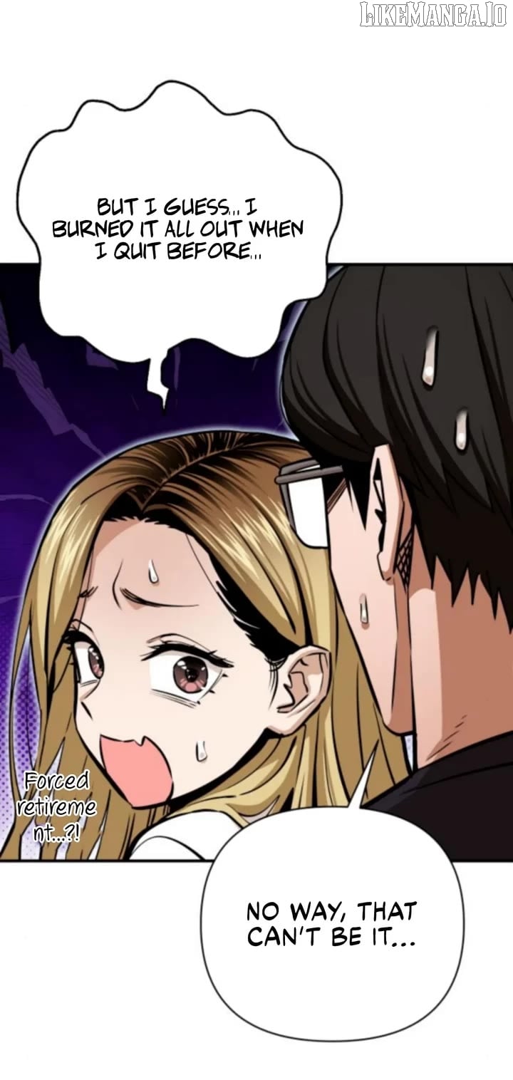 Match Made in Heaven by Chance Chapter 124 - page 8