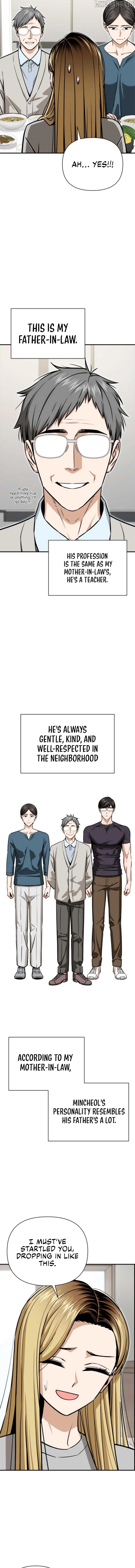 Match Made in Heaven by Chance Chapter 125 - page 4