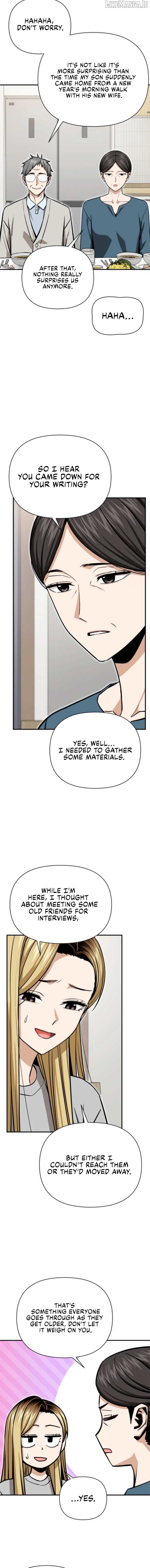 Match Made in Heaven by Chance Chapter 125 - page 5