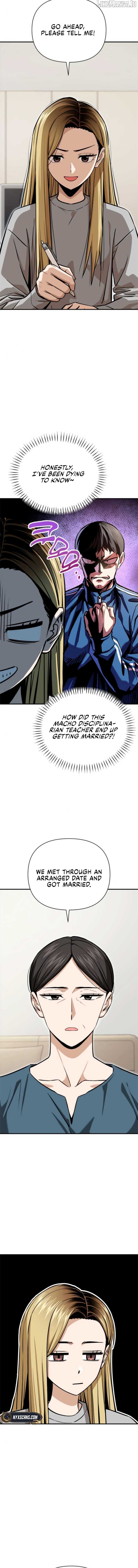 Match Made in Heaven by Chance Chapter 125 - page 7