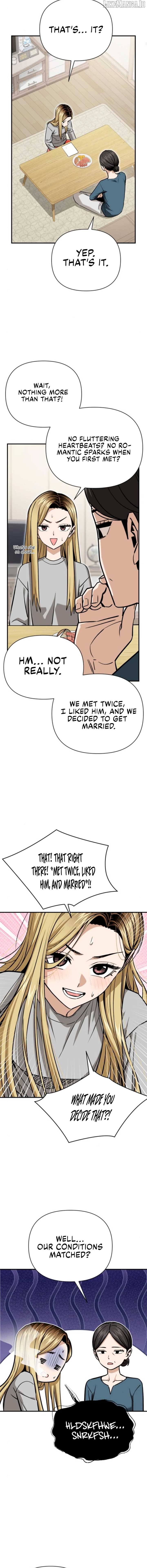 Match Made in Heaven by Chance Chapter 125 - page 8