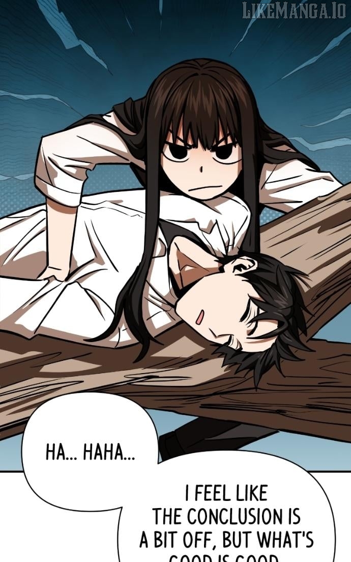 Match Made in Heaven by Chance Chapter 126 - page 108