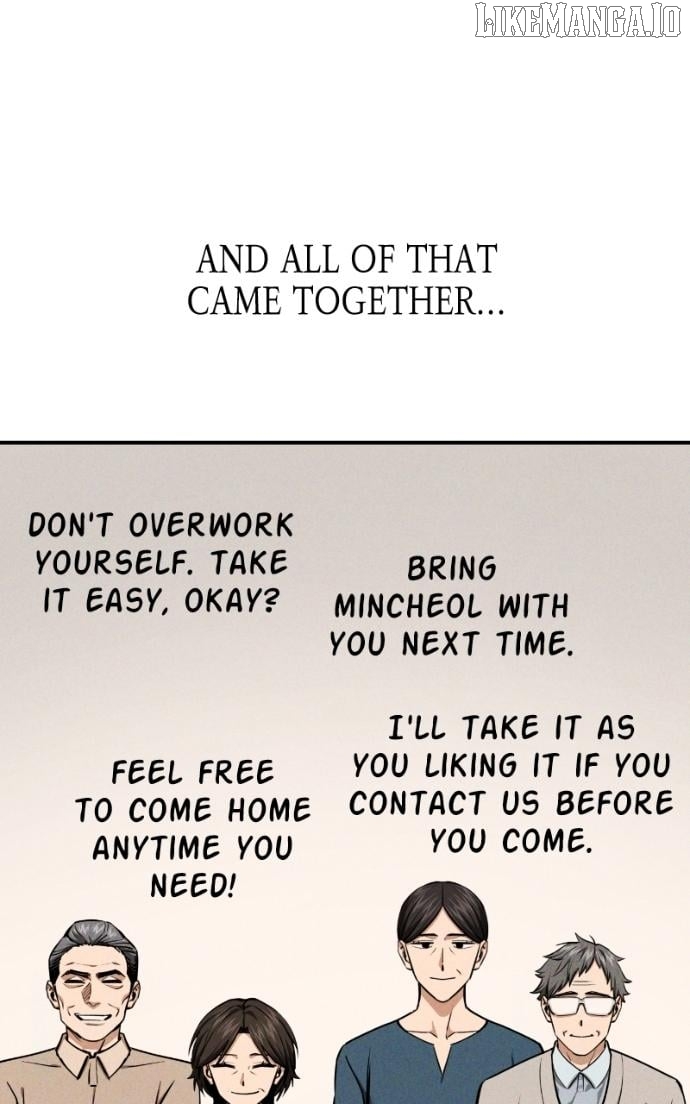 Match Made in Heaven by Chance Chapter 126 - page 12