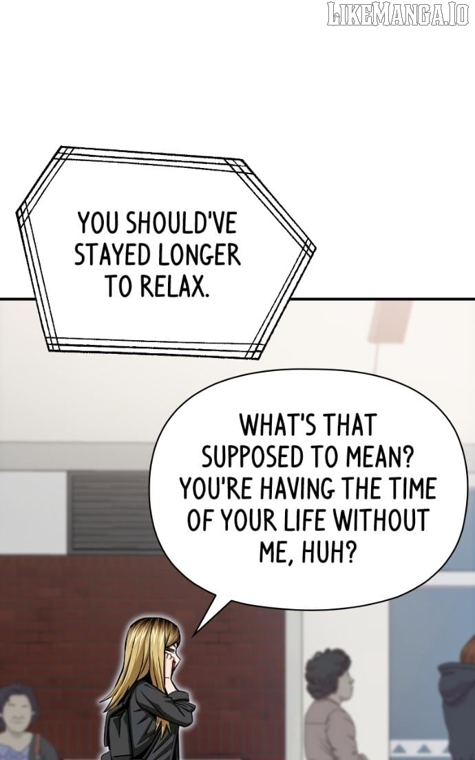 Match Made in Heaven by Chance Chapter 126 - page 14