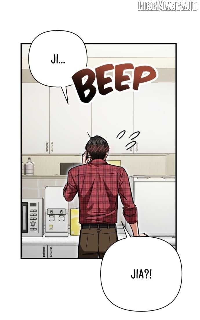 Match Made in Heaven by Chance Chapter 126 - page 21