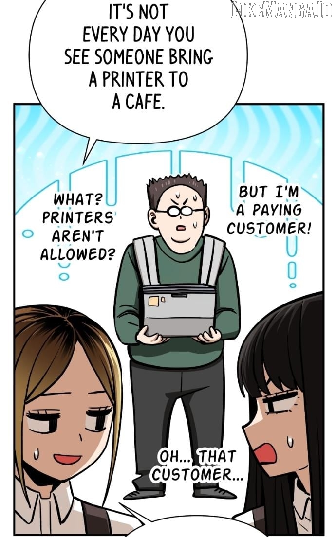 Match Made in Heaven by Chance Chapter 126 - page 33