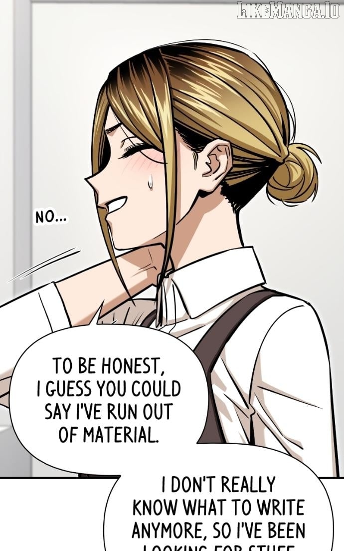 Match Made in Heaven by Chance Chapter 126 - page 35