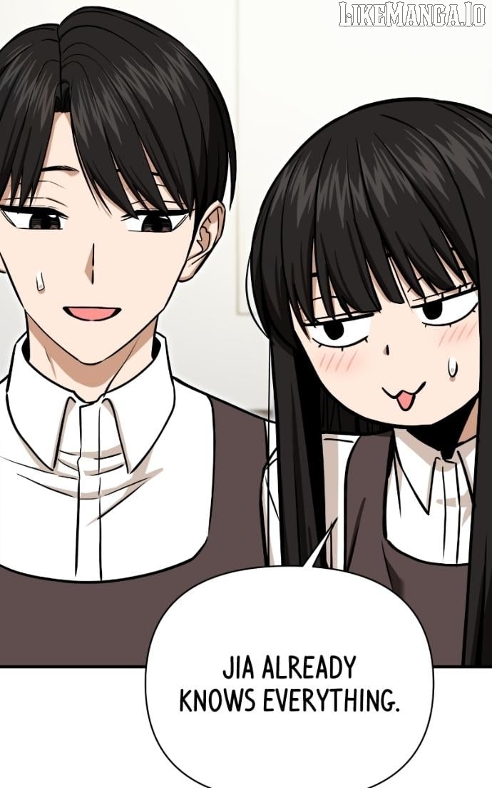 Match Made in Heaven by Chance Chapter 126 - page 51