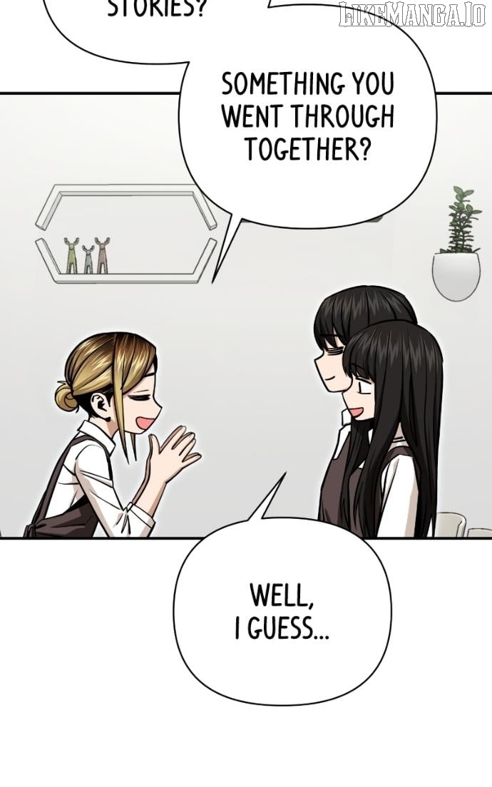 Match Made in Heaven by Chance Chapter 126 - page 54