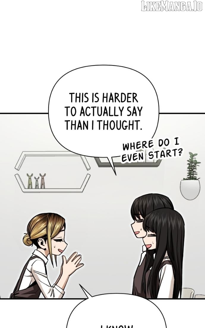 Match Made in Heaven by Chance Chapter 126 - page 56