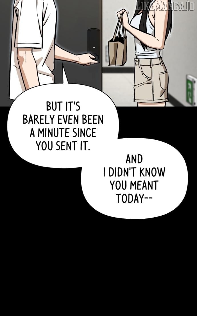 Match Made in Heaven by Chance Chapter 126 - page 64