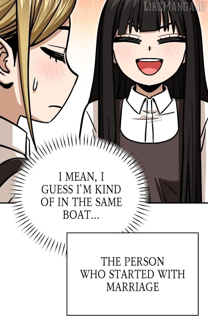 Match Made in Heaven by Chance Chapter 126 - page 97