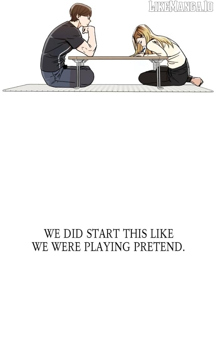 Match Made in Heaven by Chance Chapter 127 - page 110