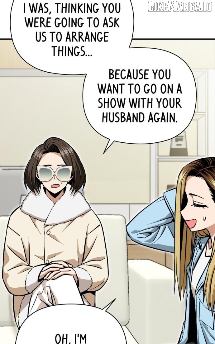 Match Made in Heaven by Chance Chapter 127 - page 17