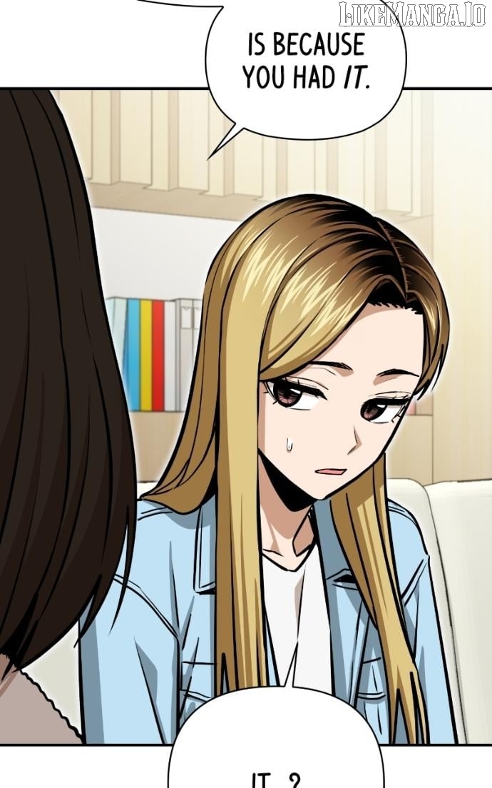 Match Made in Heaven by Chance Chapter 127 - page 21