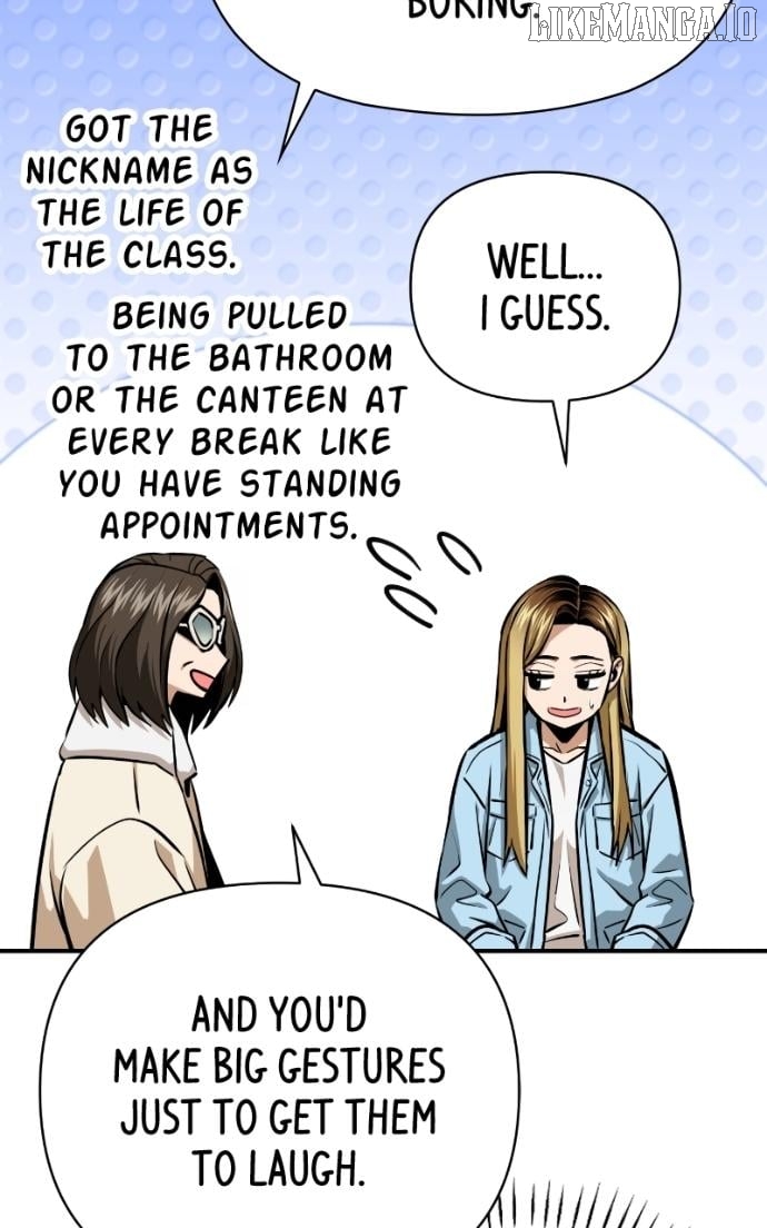 Match Made in Heaven by Chance Chapter 127 - page 25