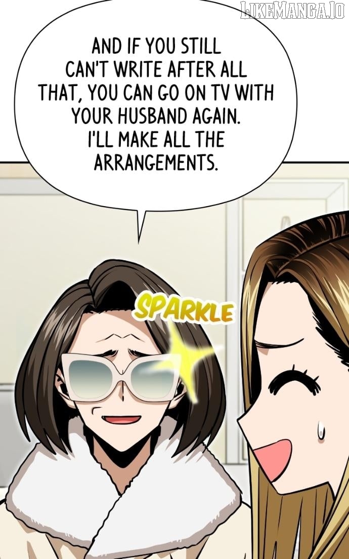 Match Made in Heaven by Chance Chapter 127 - page 28