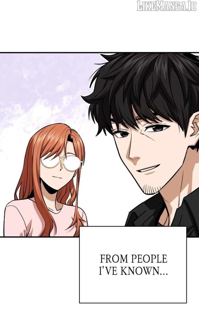 Match Made in Heaven by Chance Chapter 127 - page 33