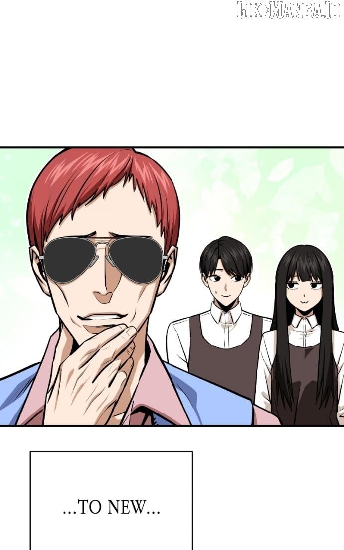 Match Made in Heaven by Chance Chapter 127 - page 34