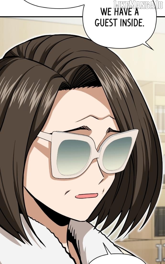 Match Made in Heaven by Chance Chapter 127 - page 6